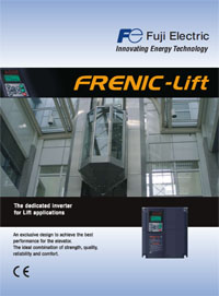 Каталог Fuji Electric FRENIC Lift LM1